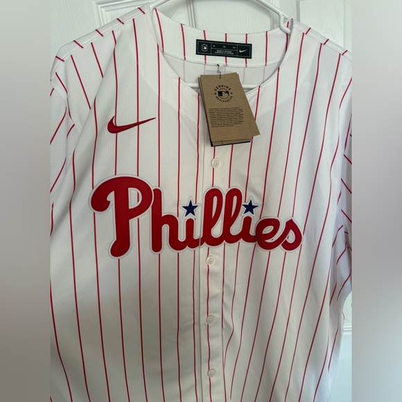 Philadelphia Phillies Nike Jersey Bryce Harper - Picture 5 of 14